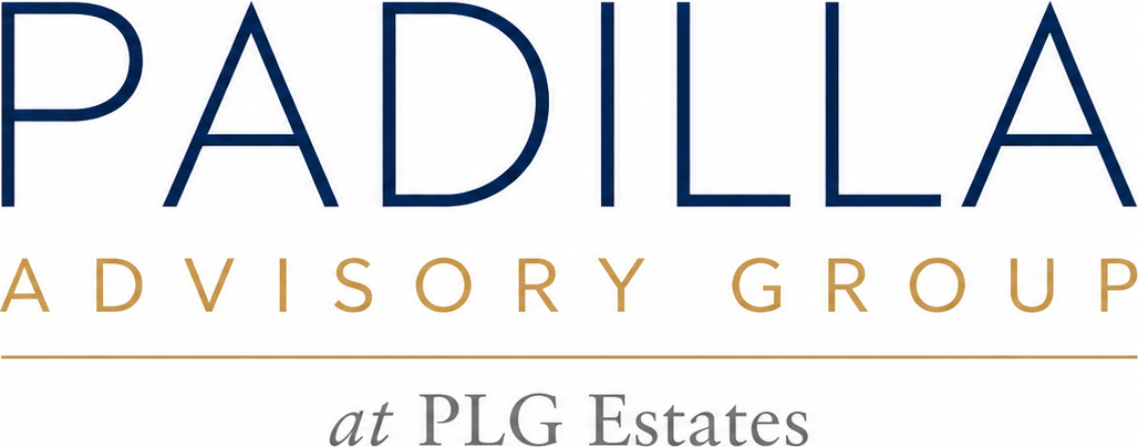 Padilla Advisory Group at PLG Estates