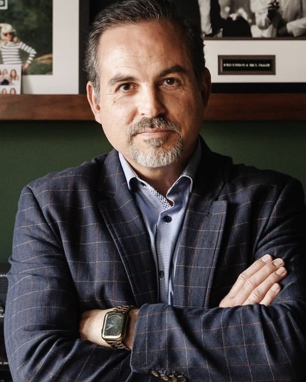 Alex Padilla, founder of Padilla Advisory Group